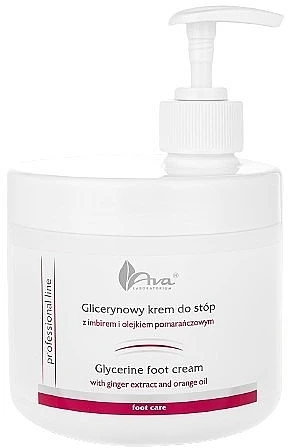 Crème à La Glycérine Et Extrait De Gingembre Pour Pieds 1 Crème à La Glycérine Et Extrait De Gingembre Pour Pieds