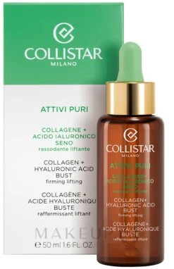 Collistar Sérum à L’acide Hyaluronique Pour Buste -Produits De Soins hmx4kp85pcyb