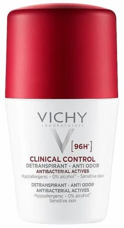 VICHY Déodorant Roll-on Anti-transpirant