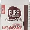 Huile De Bain Et De Massage Pour Bébé