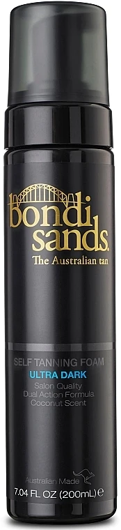 Bondi Sands Mousse Autobronzante, Ultra-foncée