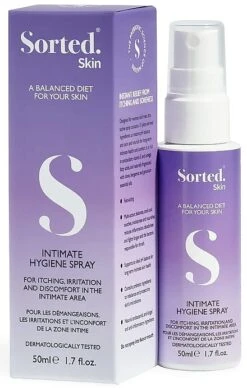 Spray D'hygiène Intime Apaisant