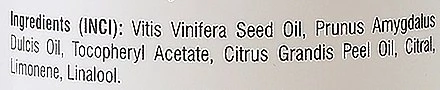 Huile à L'huile De Pamplemousse Pour Corps 3 Huile à L'huile De Pamplemousse Pour Corps – Image 3
