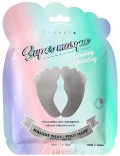Peeling-masque Pour Pieds
