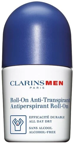 Clarins Déodorant Roll-on Sans Alcool
