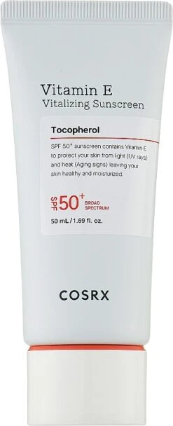 Cosrx Crème Solaire à La Vitamine E