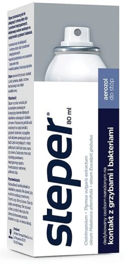 Spray Rafraîchissant Pour Pieds