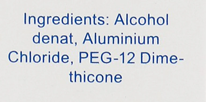 Spray Anti-transpirant 4 Spray Anti-transpirant – Image 4