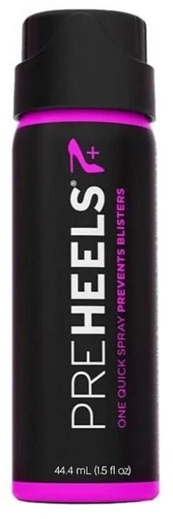 Spray De Prévention Des Ampoules