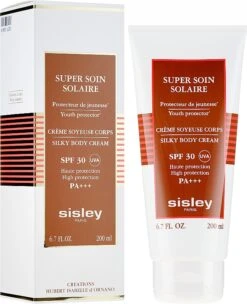 Sisley Crème Solaire Soyeuse Pour Corps SPF 30