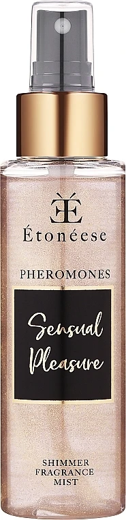 Brume Parfumée Aux Phéromones Pour Corps, Sensual Pleasure