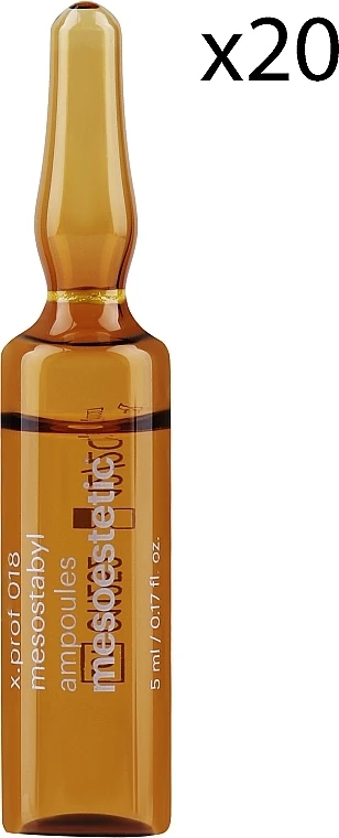 Solution De Mésothérapie Mesostabyl 2 Solution De Mésothérapie Mesostabyl – Image 2