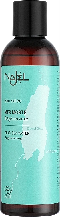 Eau Naturelle De La Mer Morte