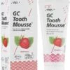 Gc Crème Pour Dents, Fraise