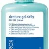 Curaprox Gel Détergent Et Biologique Pour Prothèses