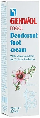 Déodorant Crème à L'huile De Jojoba Pour Pieds 3 Déodorant Crème à L'huile De Jojoba Pour Pieds – Image 3