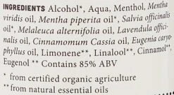 Bain De Bouche Concentré Aux Herbes -Produits De Soins juw9mkyvedyh