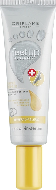 Sérum à L'acide Salicylique Pour Pieds