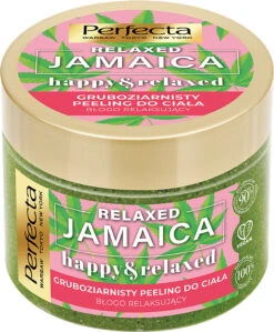 Peeling à L'huile De Chanvre Pour Corps