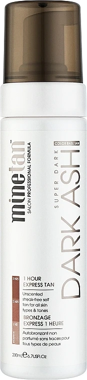 Autobronzant Non Parfumé En Mousse