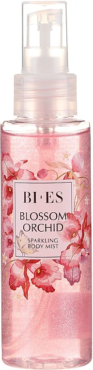 Bi-Es Blossom Orchid Sparkling Body Mist