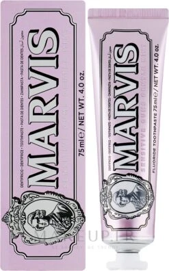 Marvis Dentifrice Pour Gencives Sensibles 7 Marvis Dentifrice Pour Gencives Sensibles -Produits De Soins koscomxks8wa