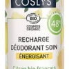 Déodorant, Citron Bio (recharge)