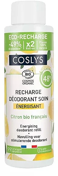 Déodorant, Citron Bio (recharge)