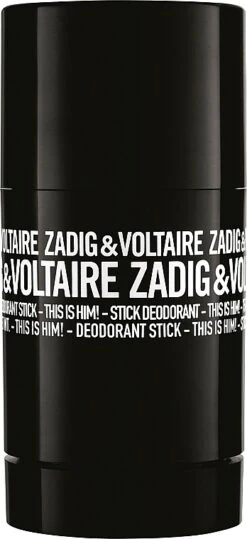 Zadig & Voltaire This Is Him Deodorant Stick