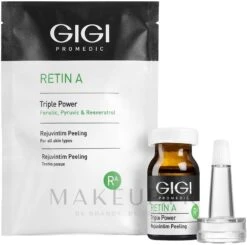 GiGi Peeling Pour Les Zones Délicates -Produits De Soins kttsdpm6wwij