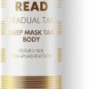 James Read Masque De Nuit Pour Corps, Soin Et Bronzage