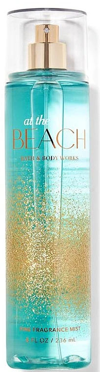 Spray Parfumé Pour Corps