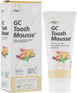 Gc Crème Pour Dents, Tutti-Frutti