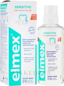 Bain De Bouche Pour Dents Sensible -Produits De Soins lf7c8tly0sln