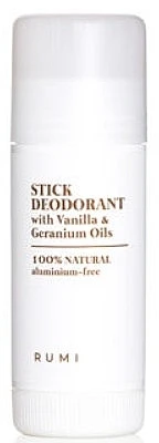Déodorant Stick Parfumé Aux Fleurs