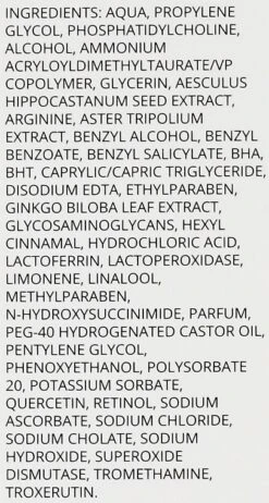 Gel à L'extrait De Ginkgo Biloba Pour Jambes Et Pieds -Produits De Soins libcobny4qqy