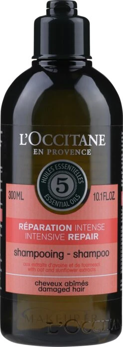 L'Occitane Shampooing à L'extrait D'avoine Et Huile De Tournesol -Produits De Soins lmhxxhymh6xo