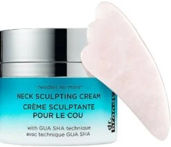 Crème Sculptante à L'extrait De Guarana Pour Cou