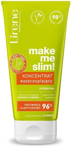 Concentré Anti-cellulite à La Caféine Pour Corps