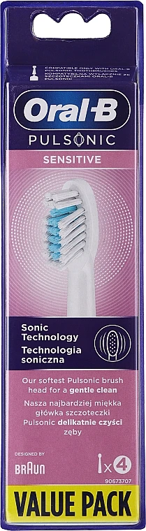 Oral B Têtes De Remplacement De Brosse à Dents électriques SR32-4S