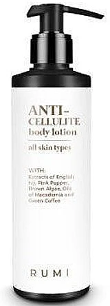Lotion Anti-cellulite