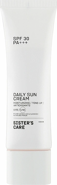 Crème Solaire à La Niacinamide Pour Visage