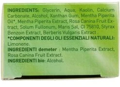 Dentifrice à L'huile Essentielle De Menthe Poivrée -Produits De Soins me4af6oosrb5
