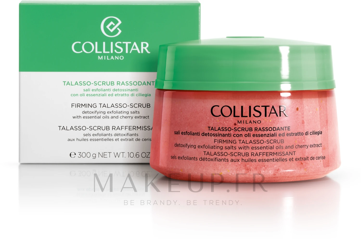 Collistar Sels Exfoliants Détoxifiants Aux Huiles Essentielles Et Extrait De Cerise 4 Collistar Sels Exfoliants Détoxifiants Aux Huiles Essentielles Et Extrait De Cerise – Image 4