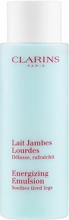 Clarins Lait Jambes Lourdes