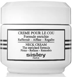 Sisley Crème Enrichie Pour Le Cou