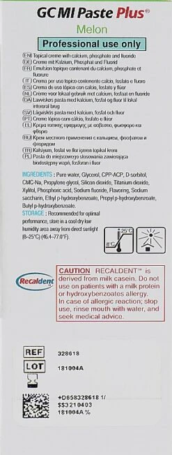 Gc Crème Pour Dents -Produits De Soins n2hv8fazdjei