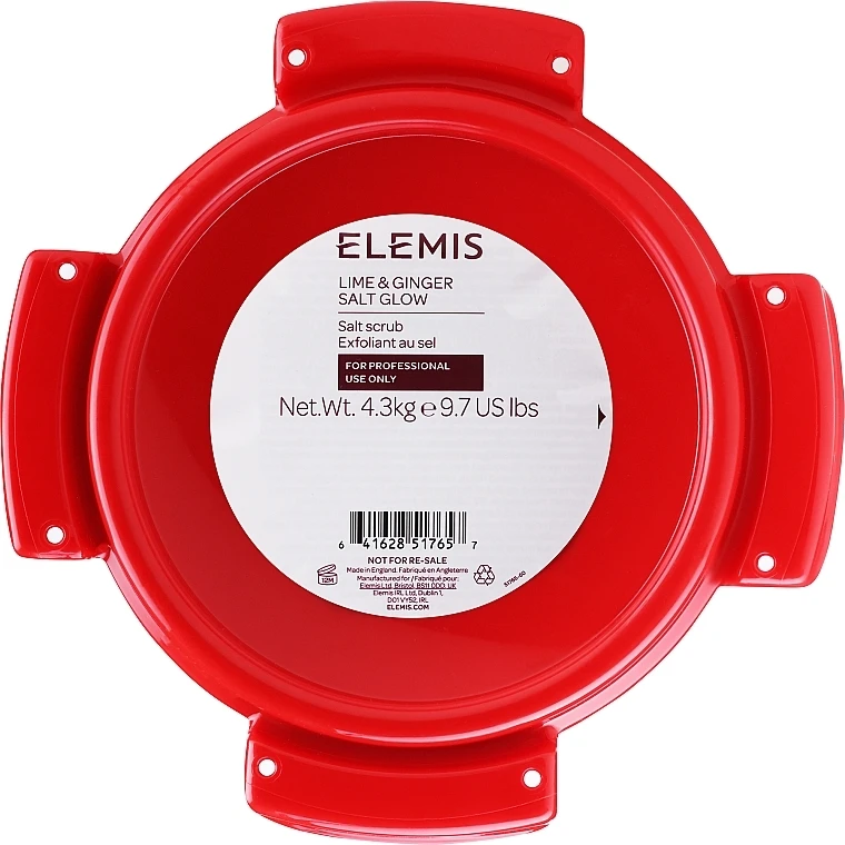 Elemis Gommage Pour Corps, Citron Vert Et Gingembre 3 Elemis Gommage Pour Corps, Citron Vert Et Gingembre – Image 3