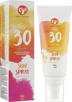 Spray Solaire Waterproof SPF30