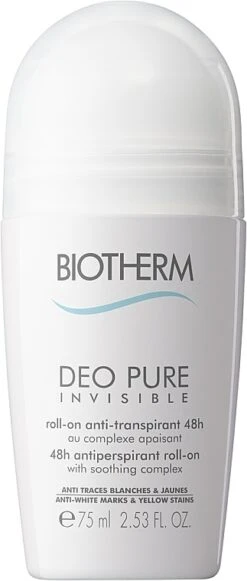 Biotherm Roll-on Au Complexe Minéral